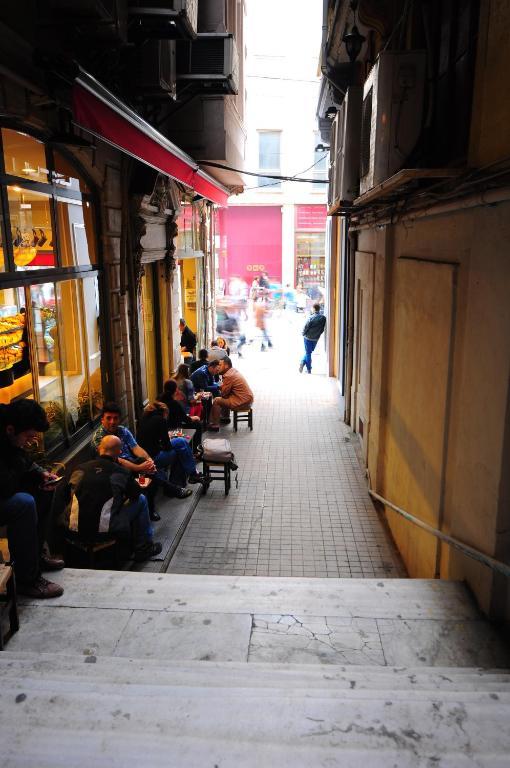 Taksim Opera Apart 伊斯坦布尔 外观 照片