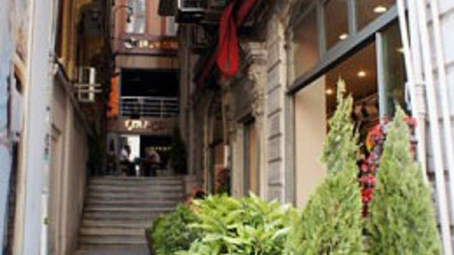 Taksim Opera Apart 伊斯坦布尔 外观 照片