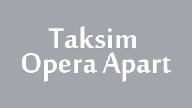 伊斯坦布尔Taksim Opera Apart公寓式酒店 商标 照片